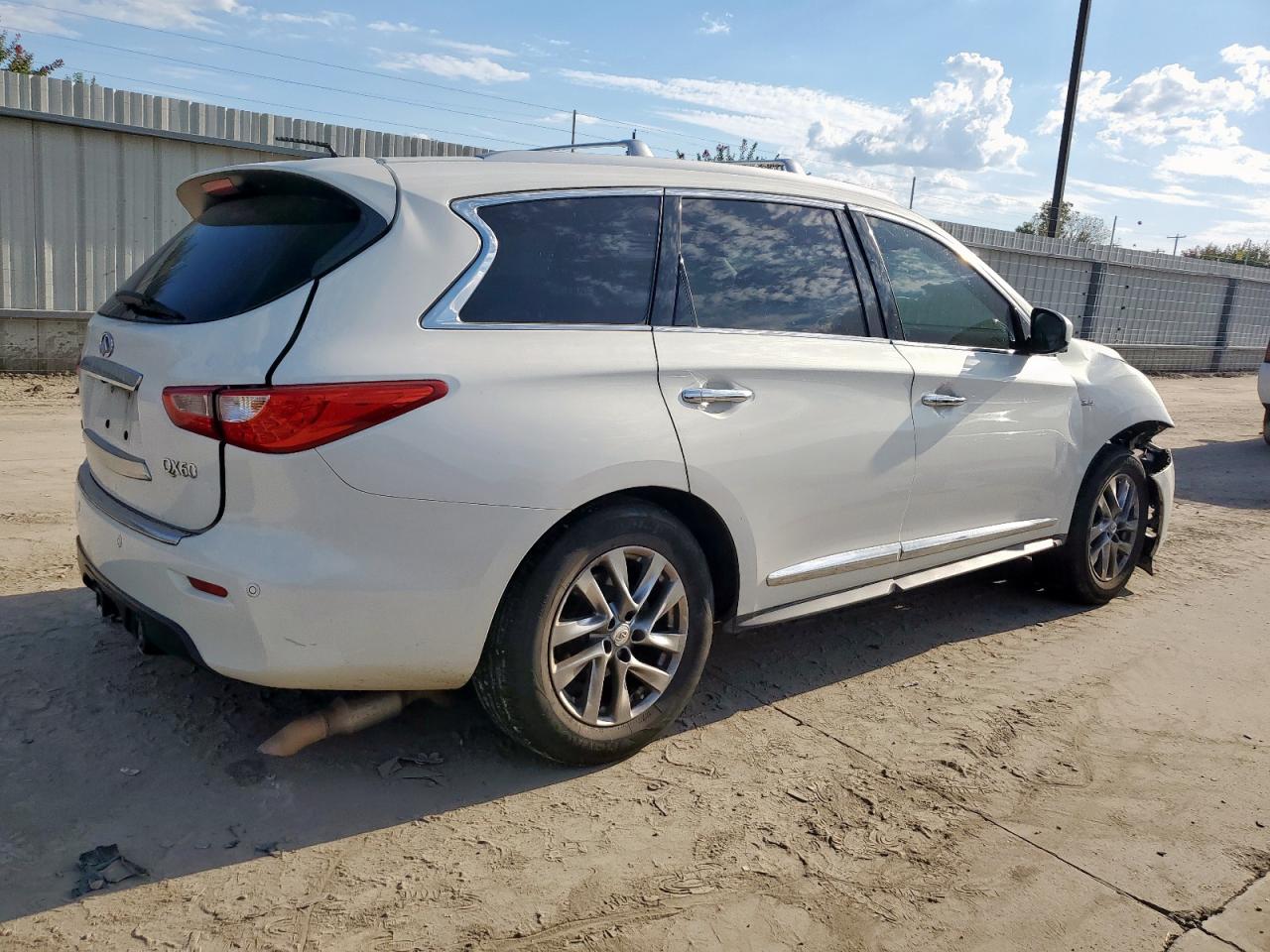 INFINITI QX60
