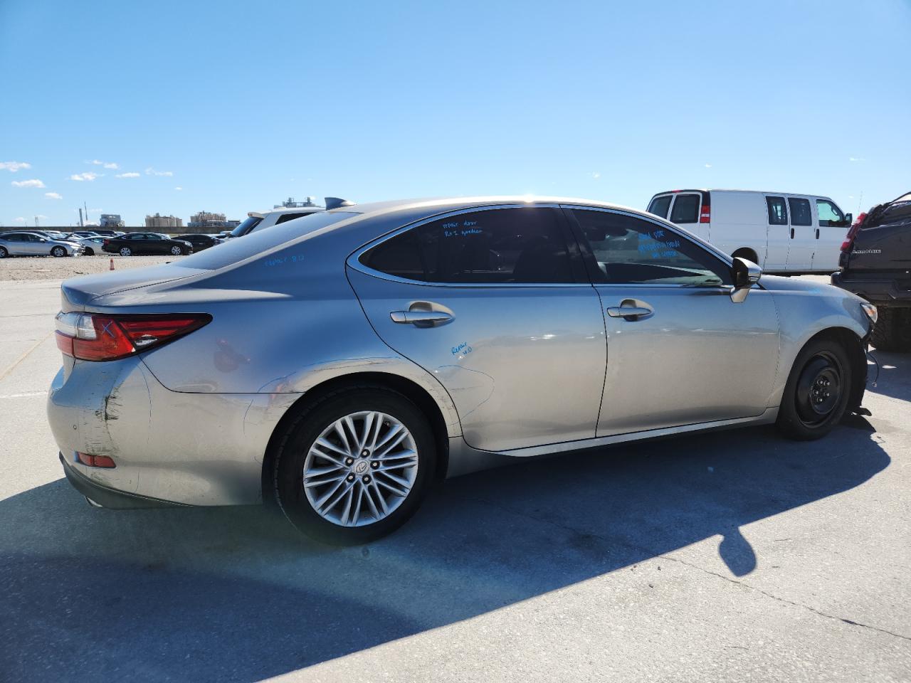 LEXUS ES 350