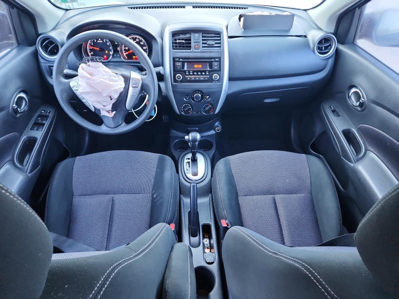 NISSAN VERSA S