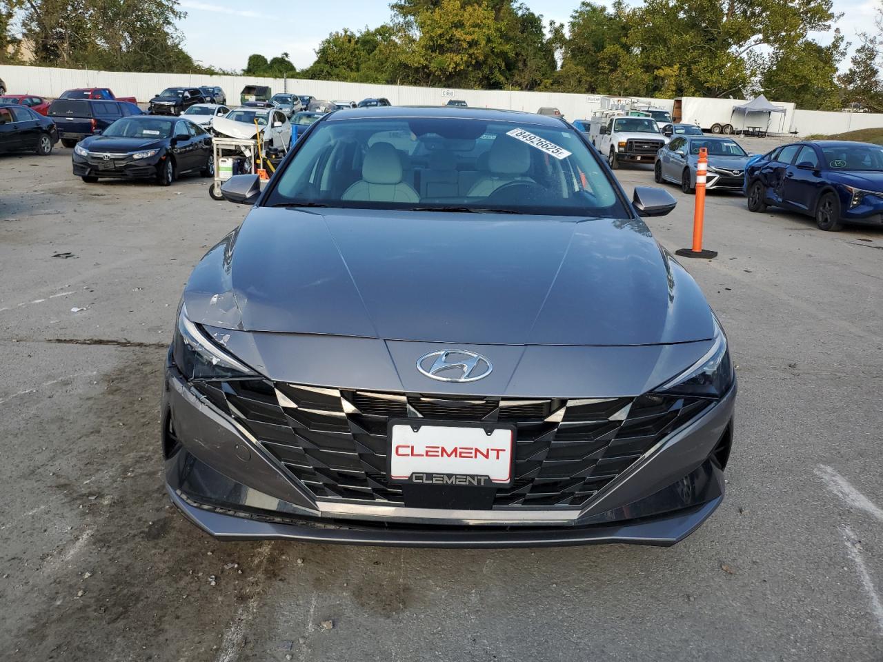 HYUNDAI ELANTRA LIMITED