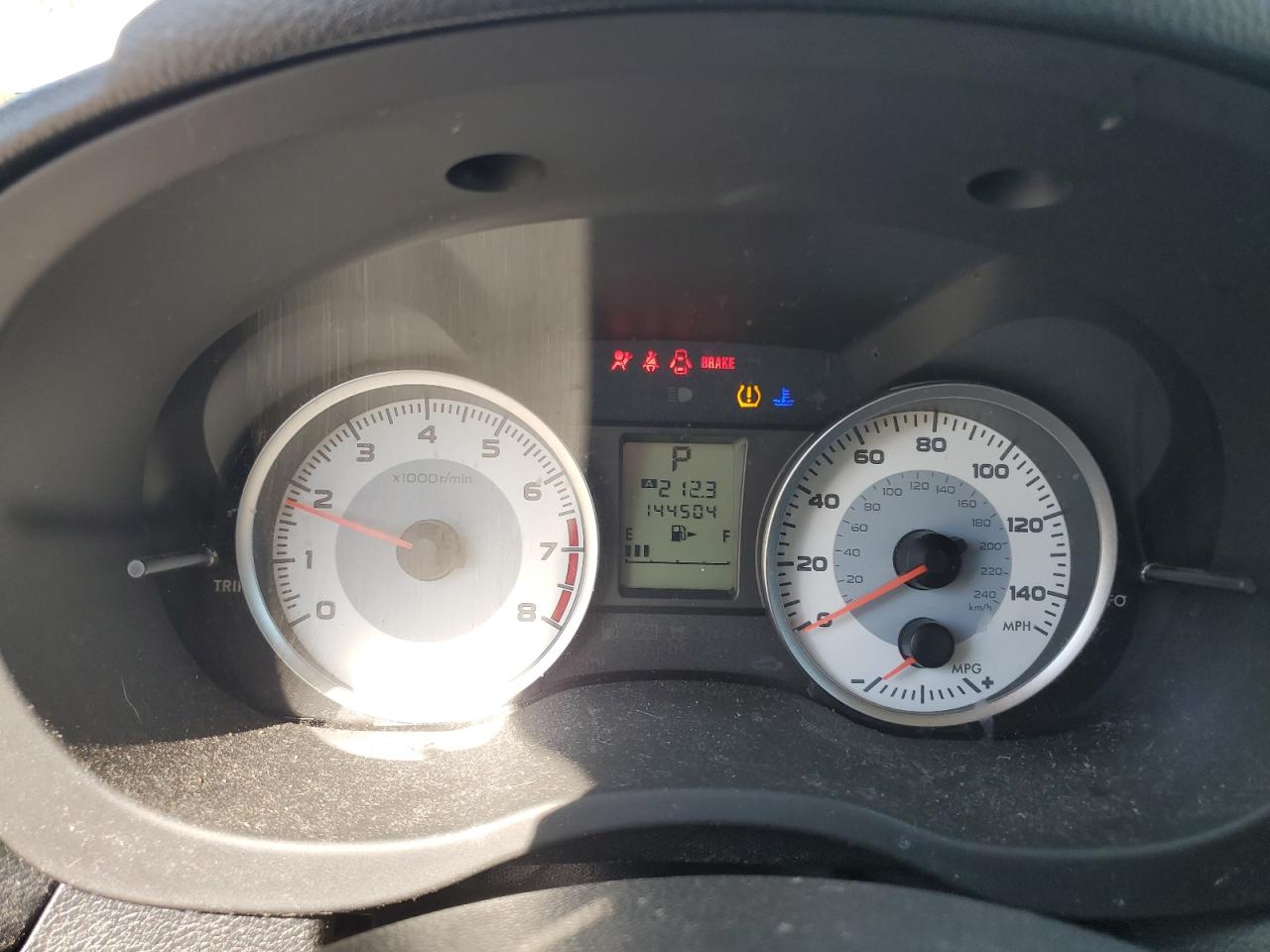 SUBARU IMPREZA PREMIUM