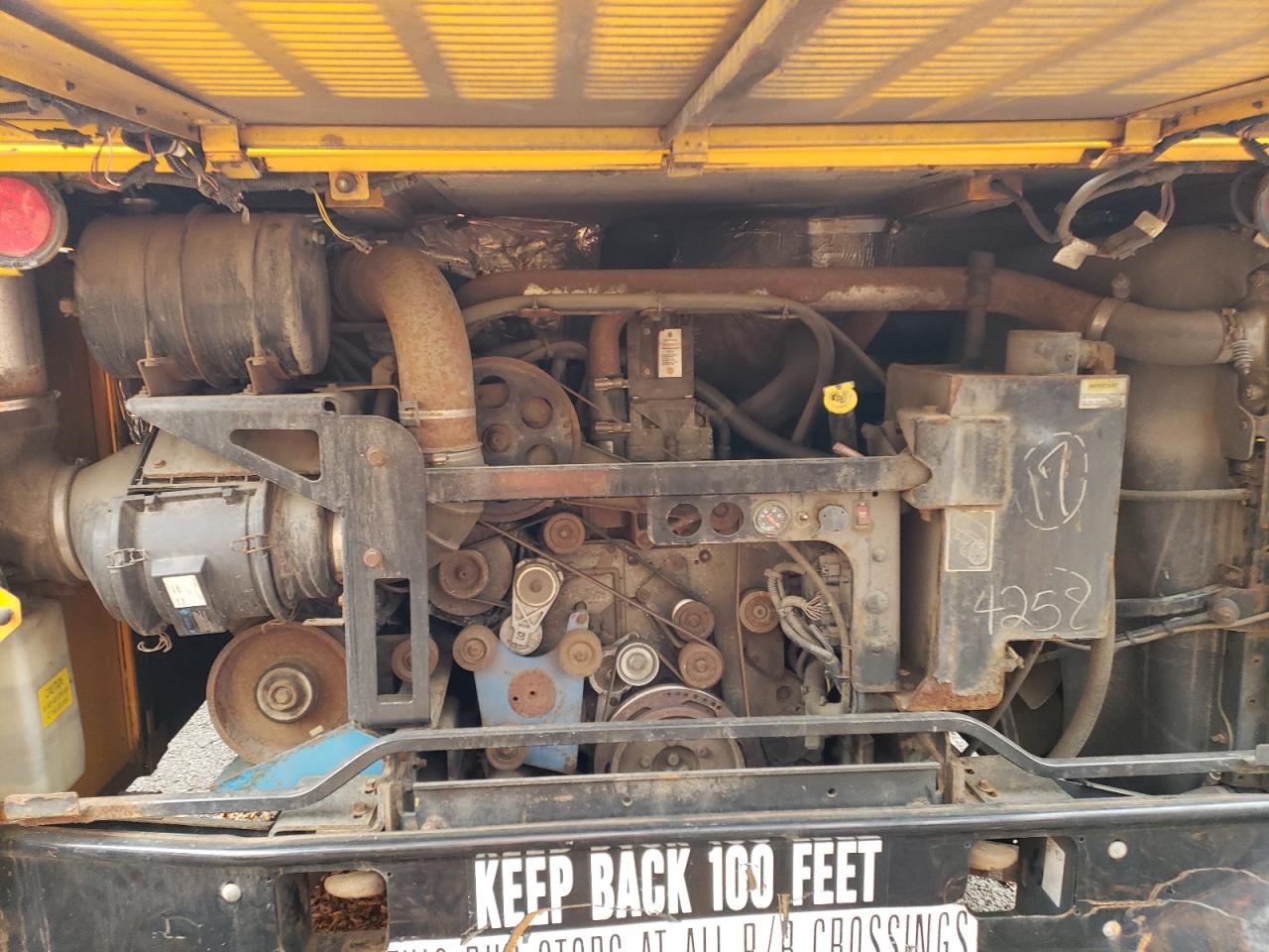 Lot #3275430761 2015 IC CORPORATION RE SERIES SCHOOL