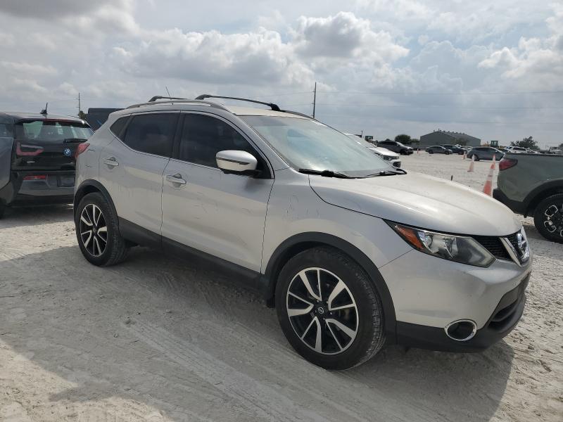 2017 NISSAN ROGUE SPOR - JN1BJ1CP1HW023223