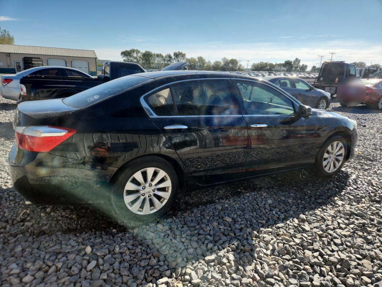 HONDA ACCORD EX