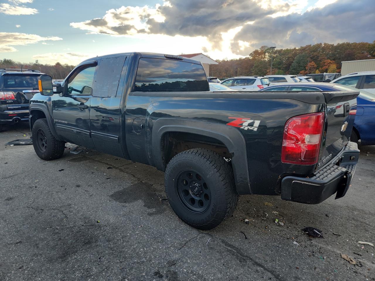 Lot #3278820641 2009 CHEVROLET SILVERADO
