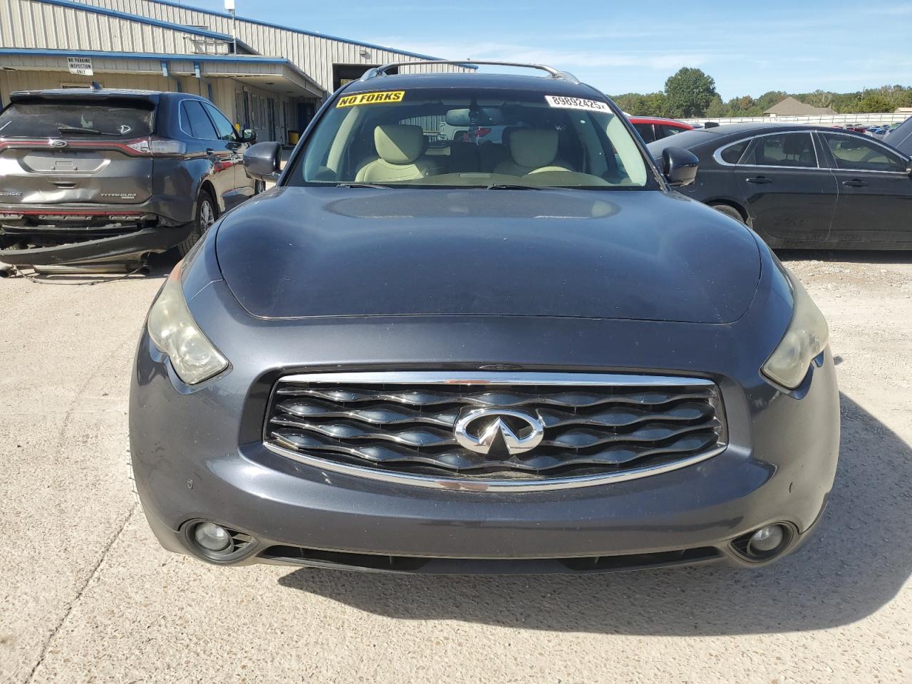 INFINITI FX35
