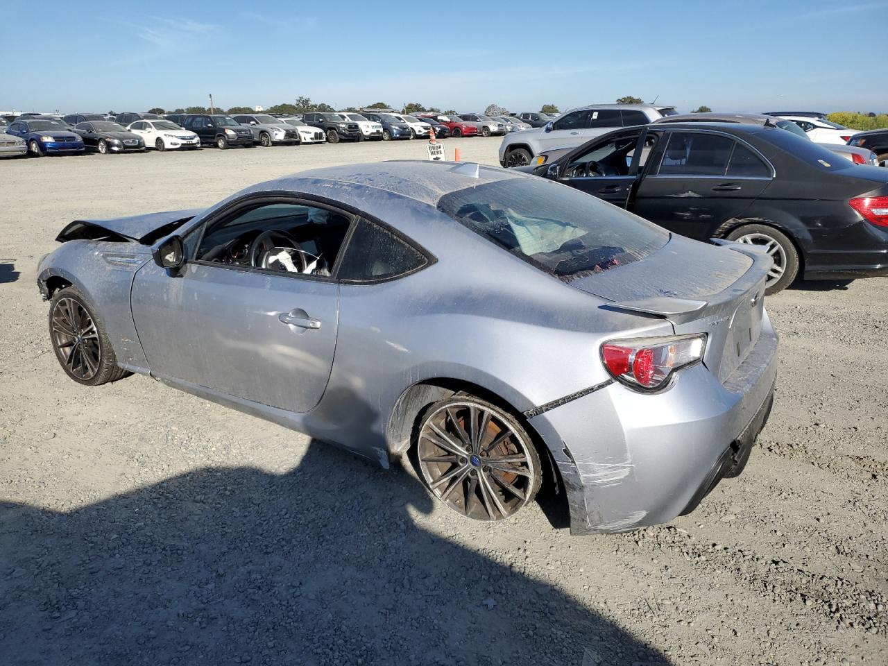 SUBARU BRZ 2.0 LIMITED