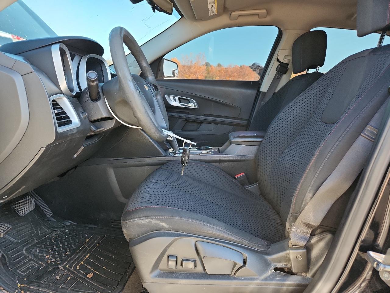 CHEVROLET EQUINOX LS