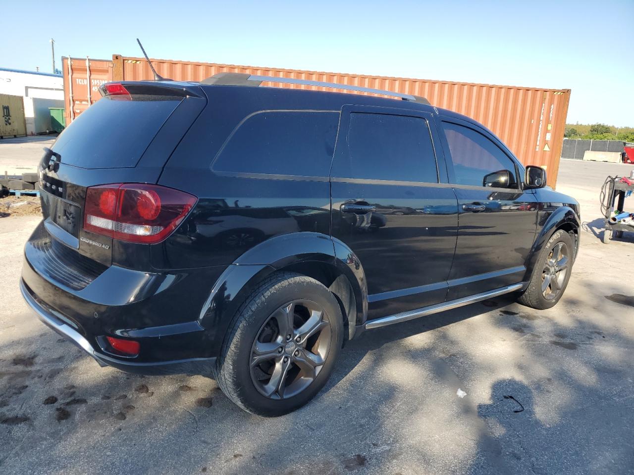 DODGE JOURNEY CROSSROAD