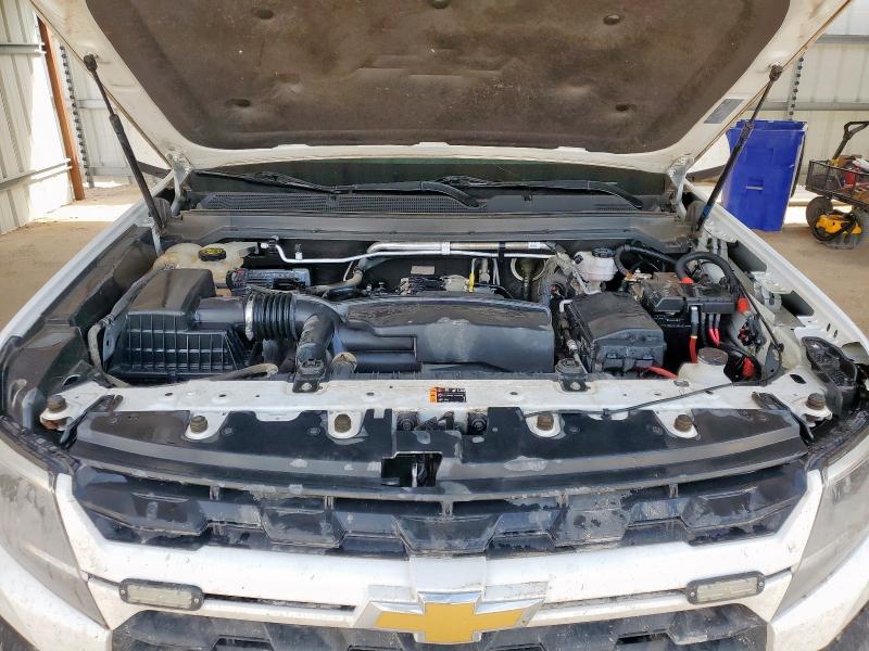 2022 CHEVROLET COLORADO LT #3305403309