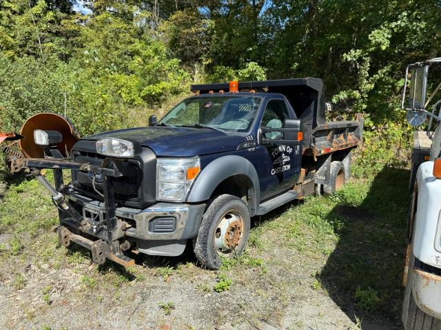 2011 FORD F450 SUPER - 1FDUF4HY3BEB57749