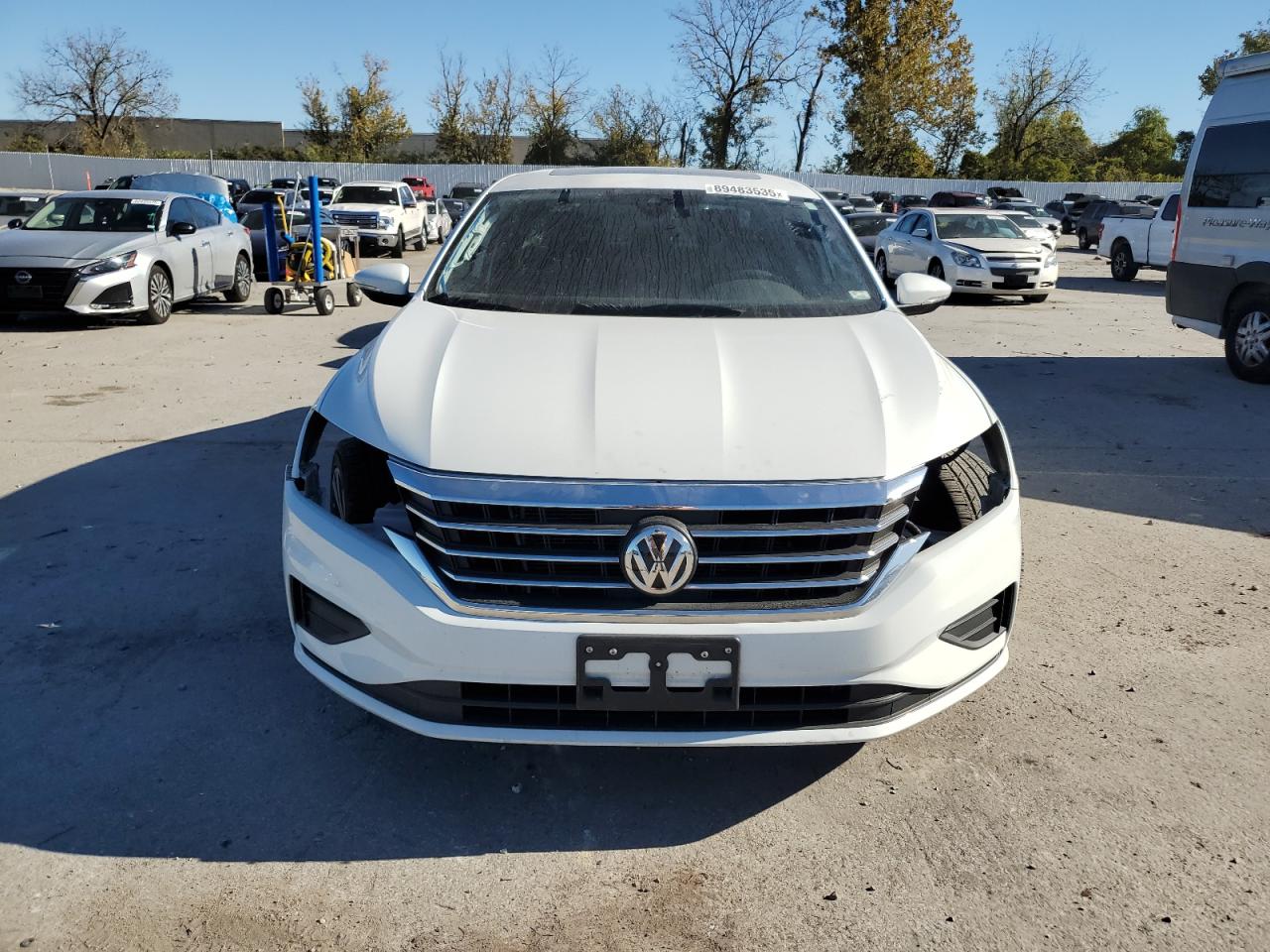 VOLKSWAGEN PASSAT SE