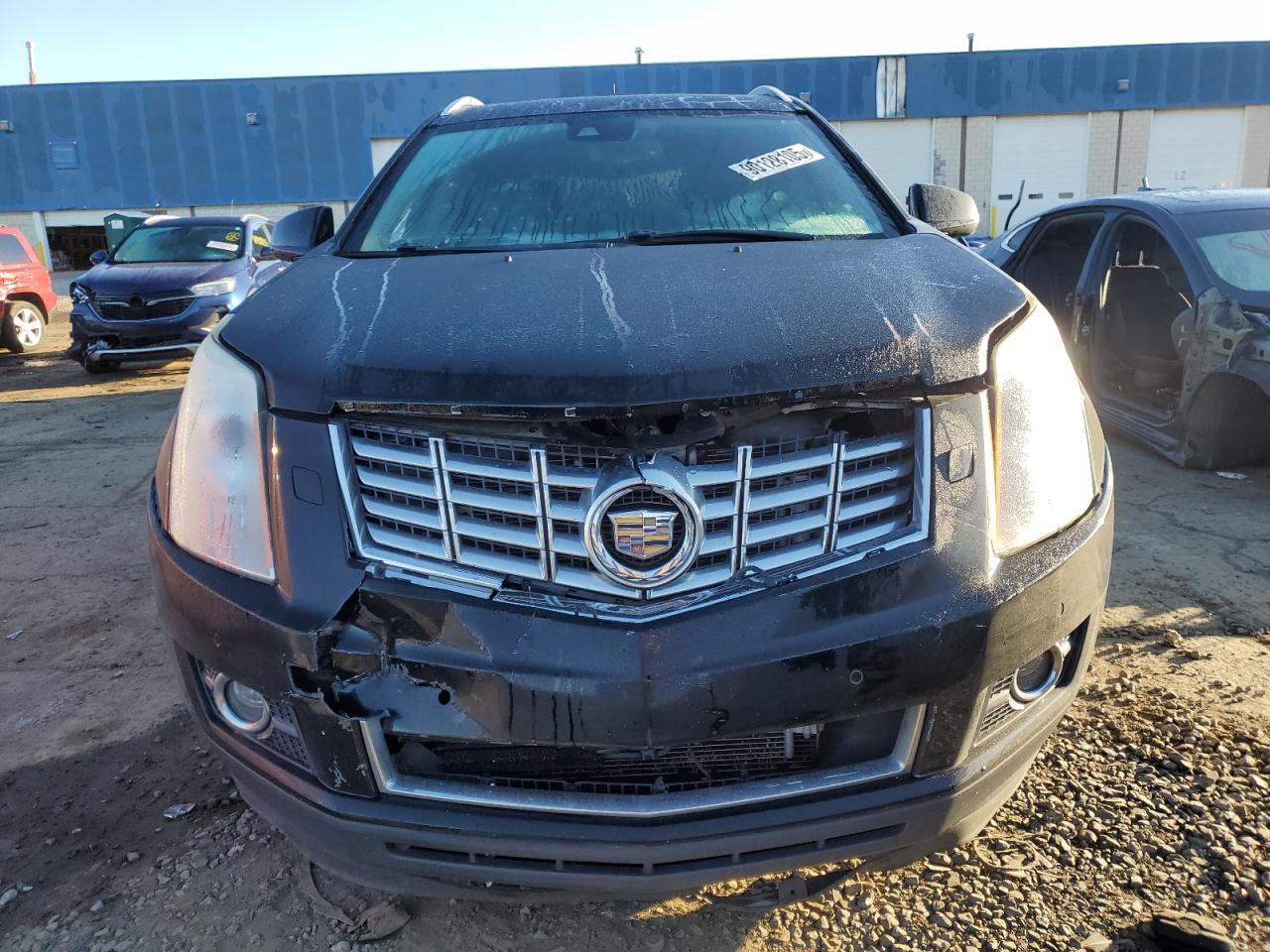 CADILLAC SRX PREMIUM COLLECTION