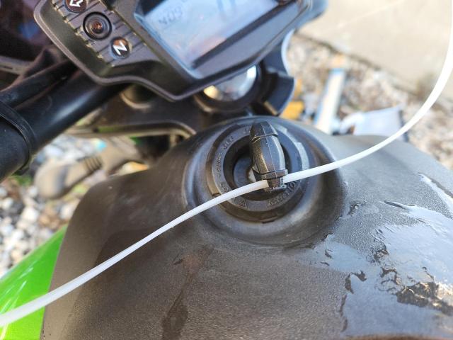 2015 KAWASAKI EN650 A - JKAENEA1XFDA00422