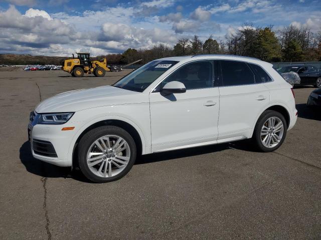 Global Auto Auctions: 2019 AUDI Q5 PREMIUM