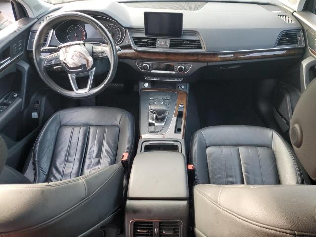 2018 AUDI Q5 PREMIUM - WA1BNAFY7J2024969