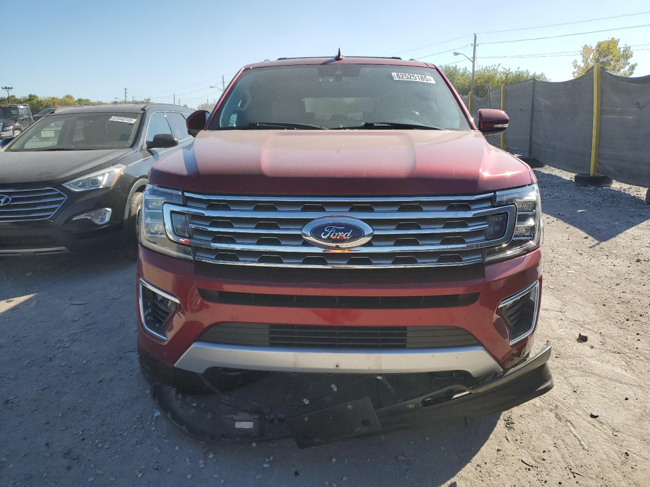 FORD EXPEDITION MAX LIMITED