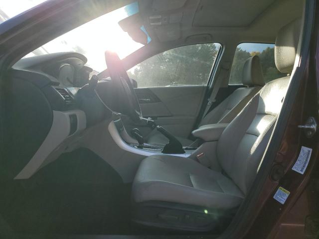 2014 HONDA ACCORD EXL - 1HGCR2F87EA180494