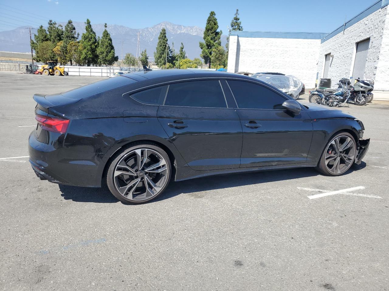 AUDI S5 PREMIUM PLUS