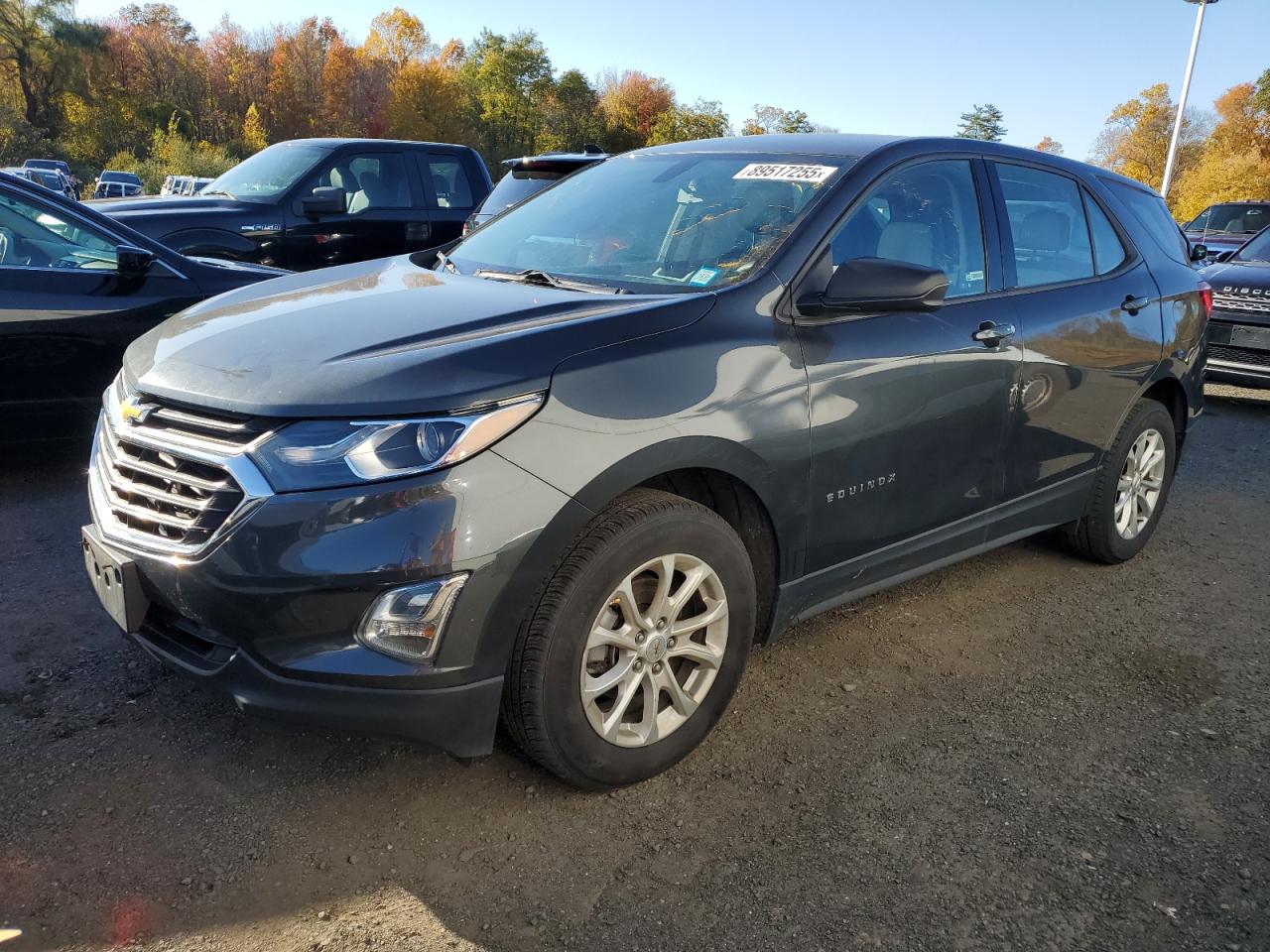 CHEVROLET EQUINOX LS
