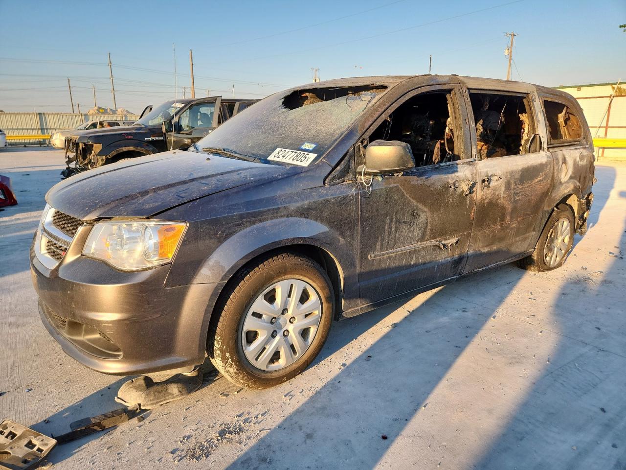 DODGE GRAND CARAVAN SE