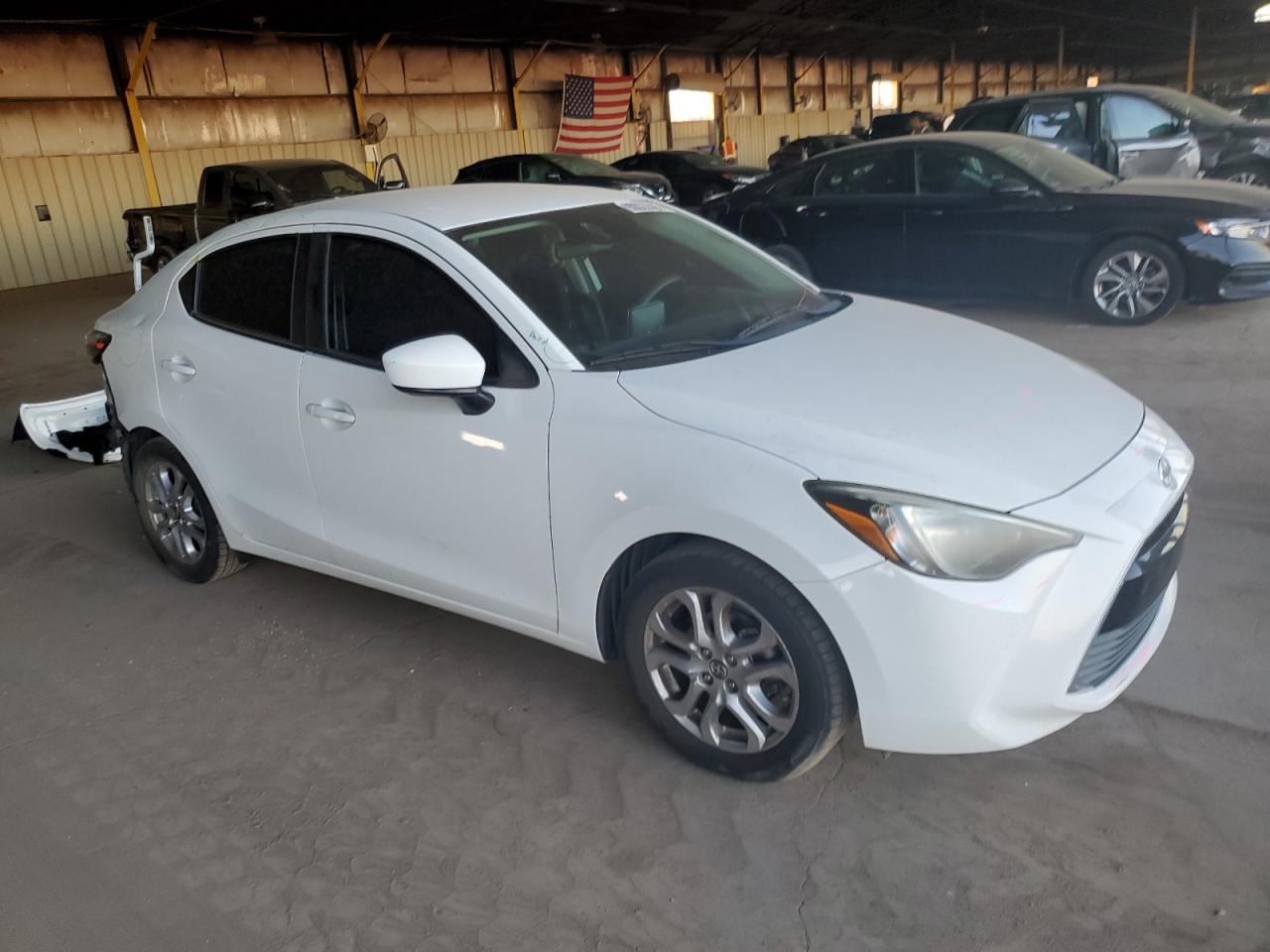 TOYOTA SCION IA