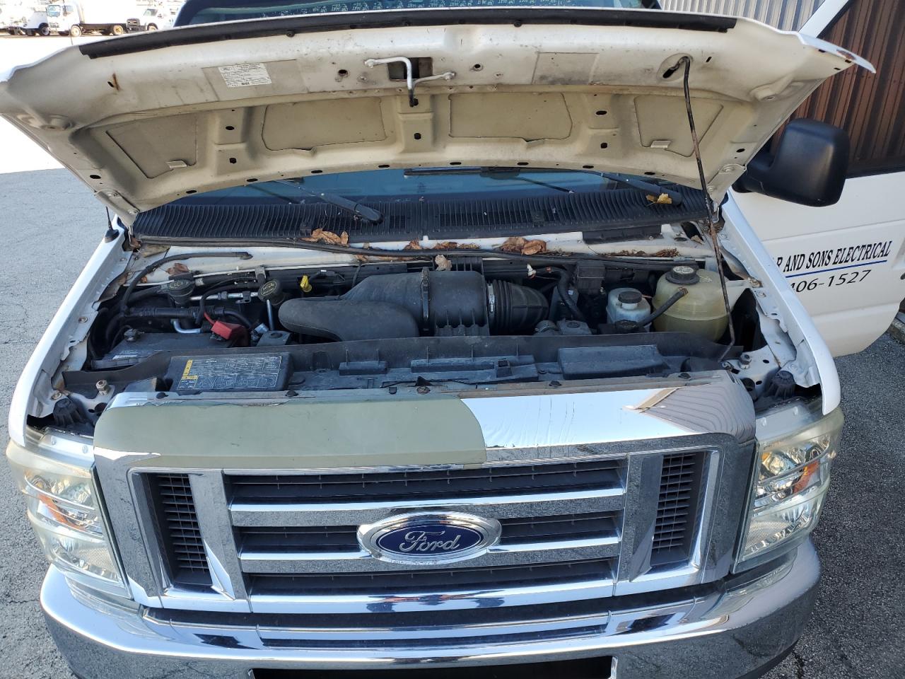 Lot #3285552269 2008 FORD ECONOLINE