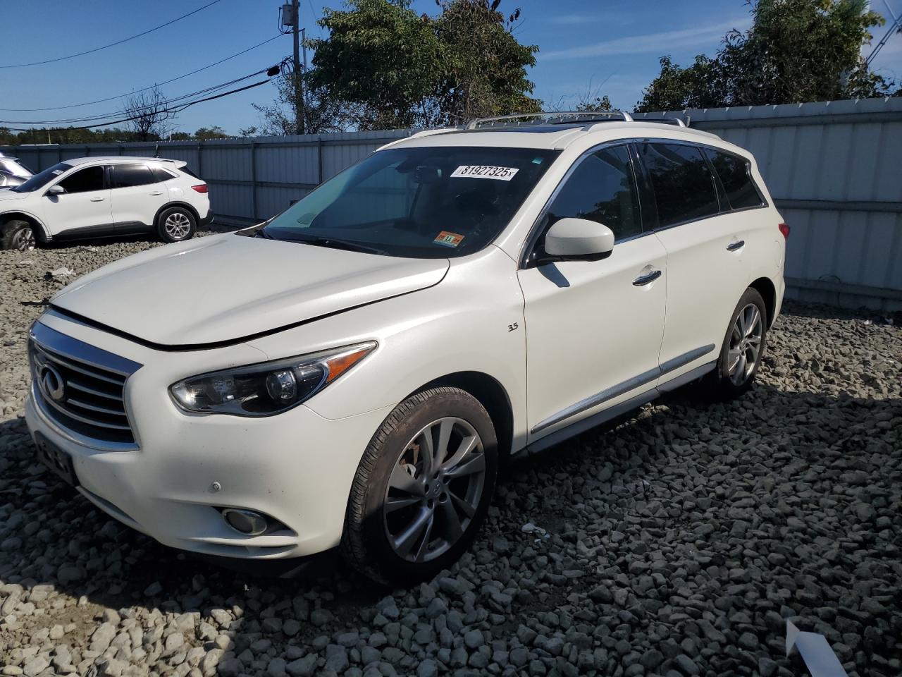 INFINITI QX60
