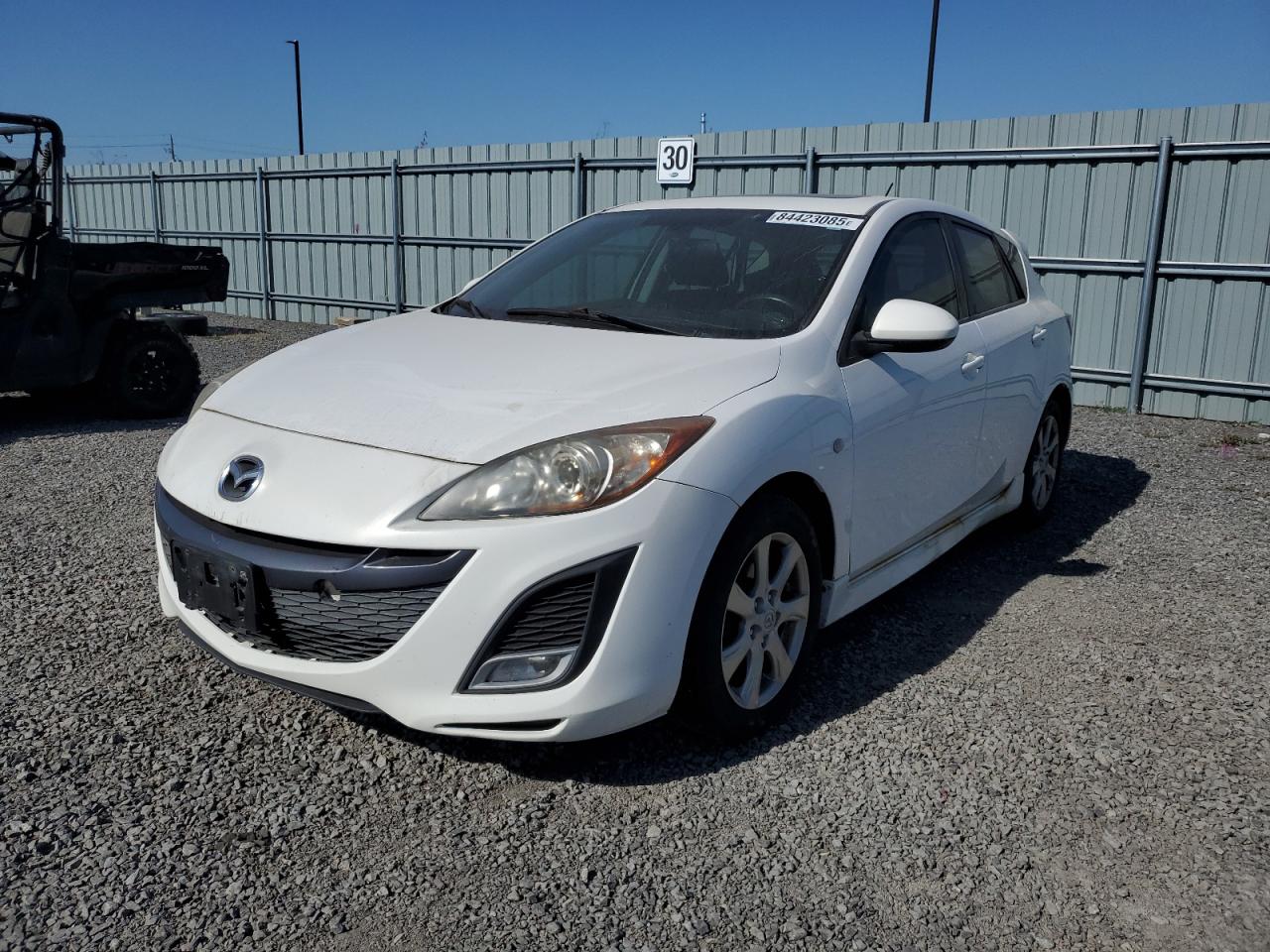 MAZDA 3 S