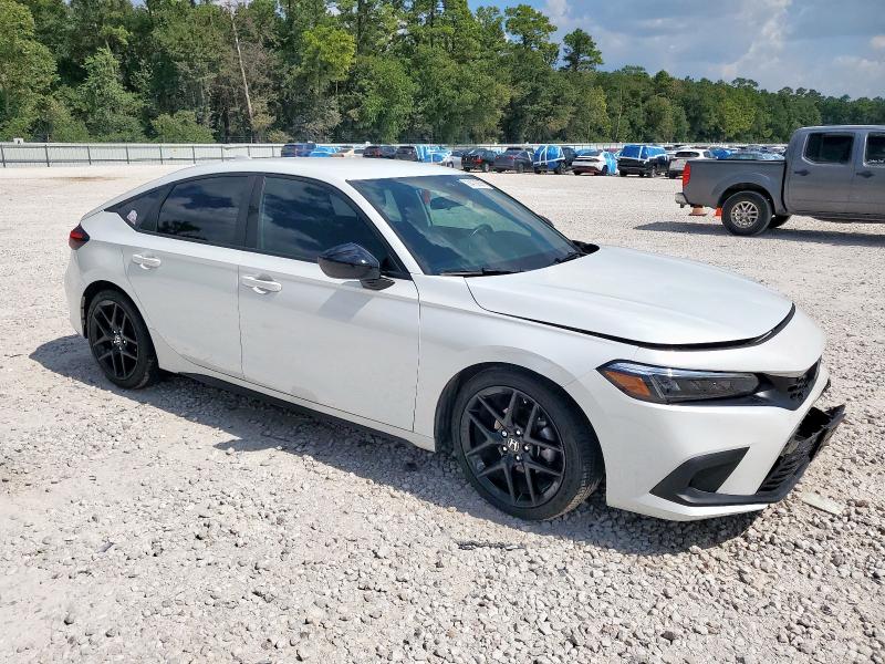 2024 HONDA CIVIC SPOR 19XFL2H89RE005998