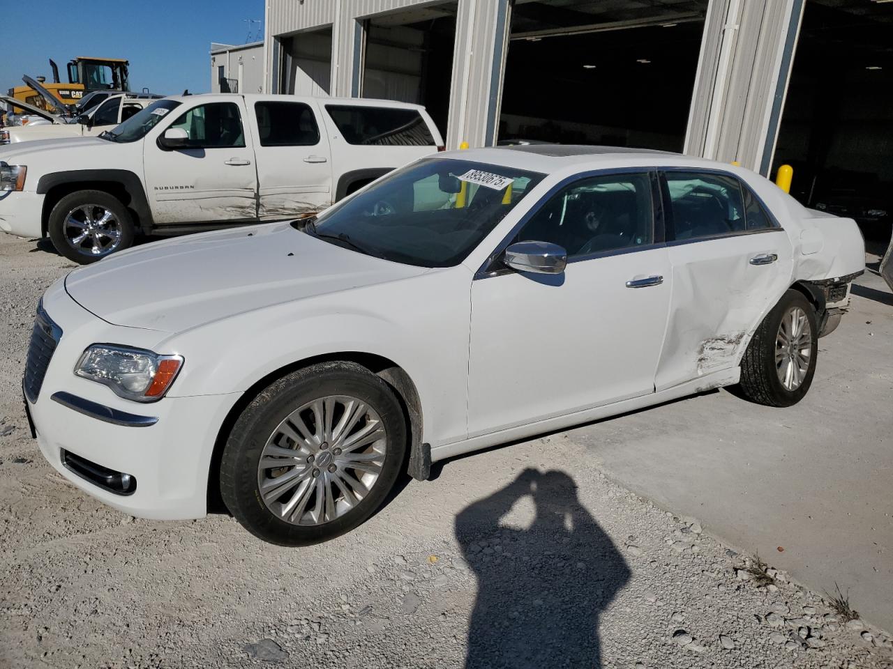 CHRYSLER 300C