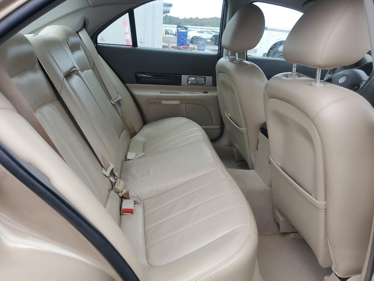 Lot #3277251927 2005 LINCOLN LS