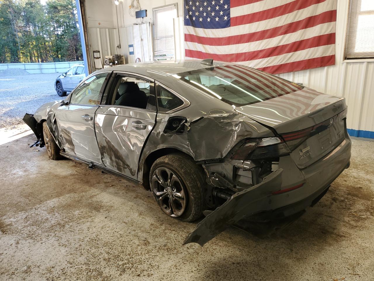 HONDA ACCORD HYBRID EXL