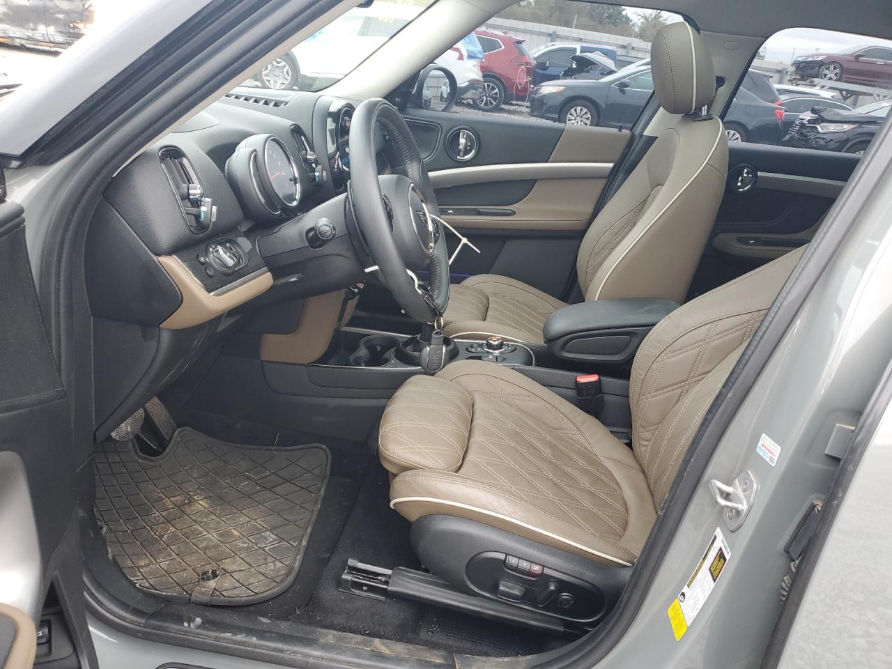 MINI COOPER S COUNTRYMAN