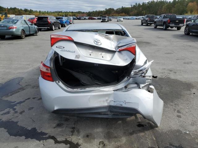 2018 TOYOTA COROLLA L - 2T1BURHE7JC124307