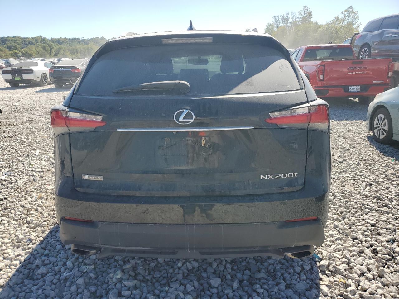 LEXUS NX 200T BASE