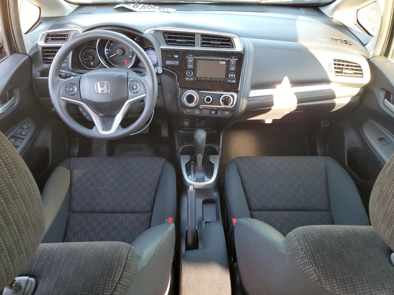 HONDA FIT LX