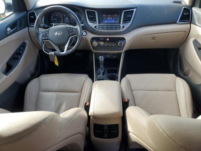 2017 HYUNDAI TUCSON LIM - KM8J33A23HU359663