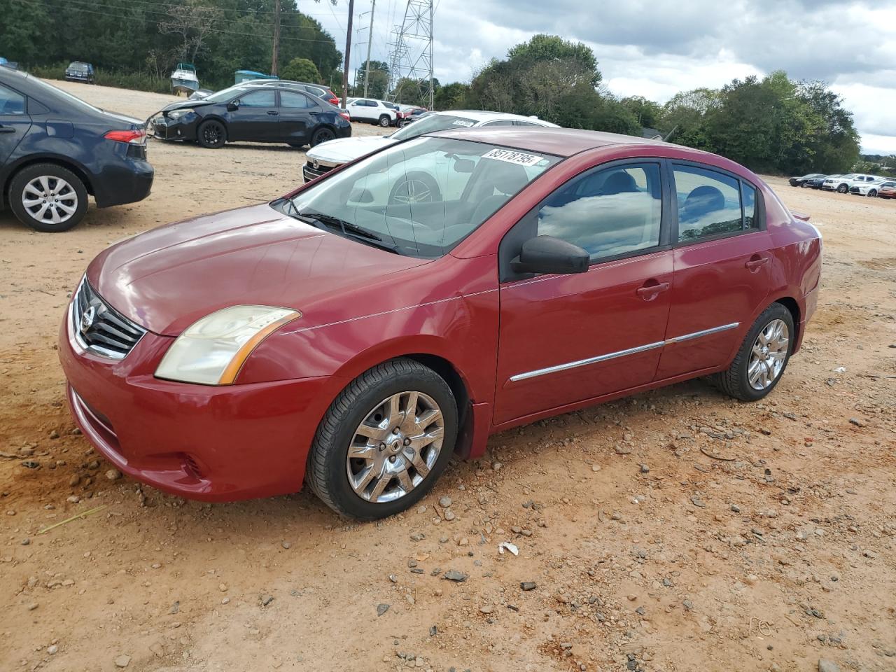 NISSAN SENTRA 2.0