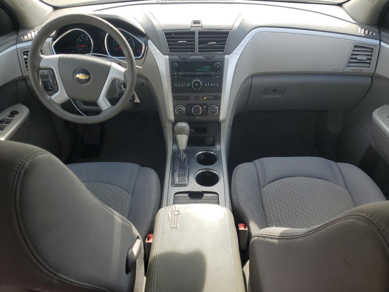 Lot #3310444300 2012 CHEVROLET TRAVERSE L