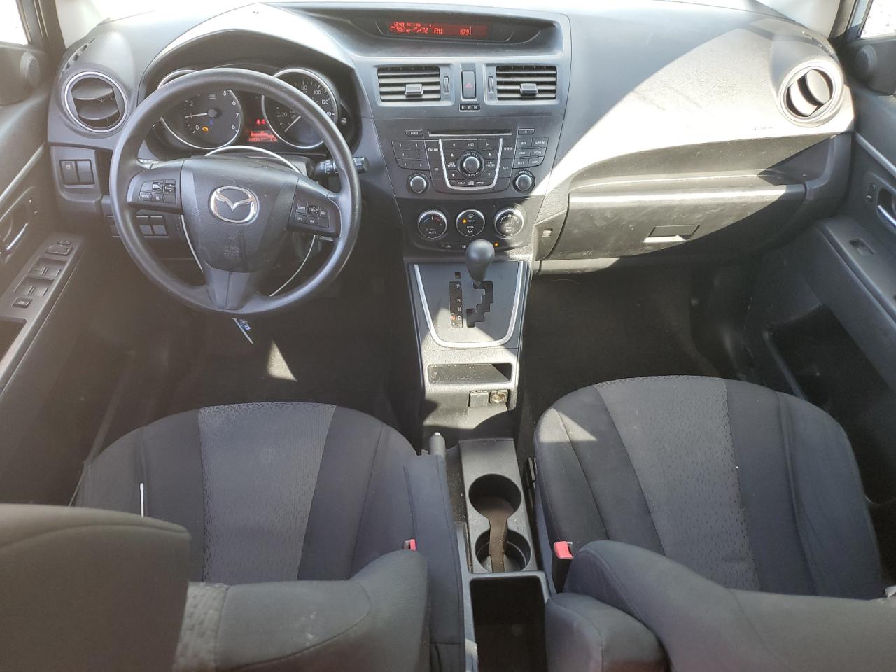 Lot #3311582781 2012 MAZDA 5