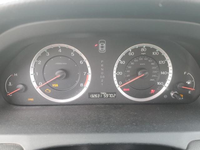 2010 HONDA ACCORD LX #3303846533