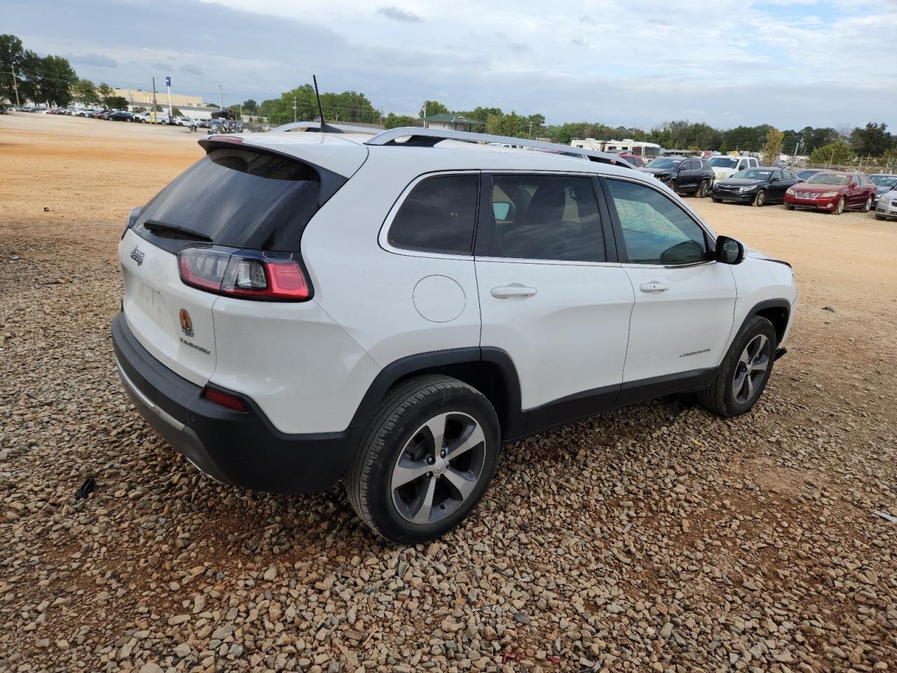 JEEP GRAND CHEROKEE LIMITED