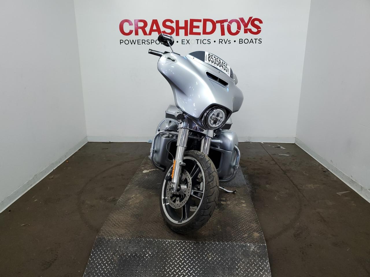 Lot #3261219949 2019 HARLEY-DAVIDSON FLHX