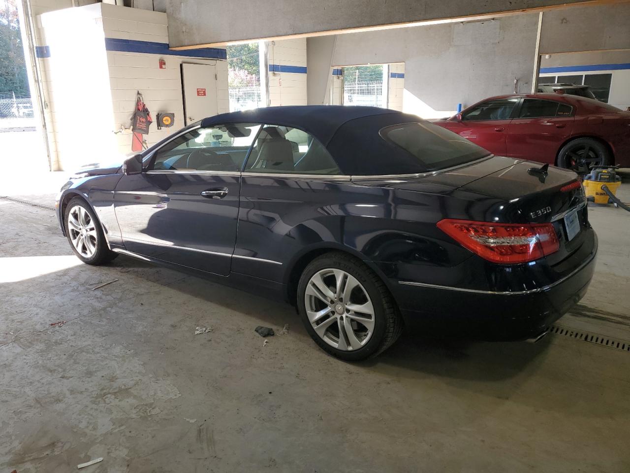 MERCEDES-BENZ E-CLASS 350