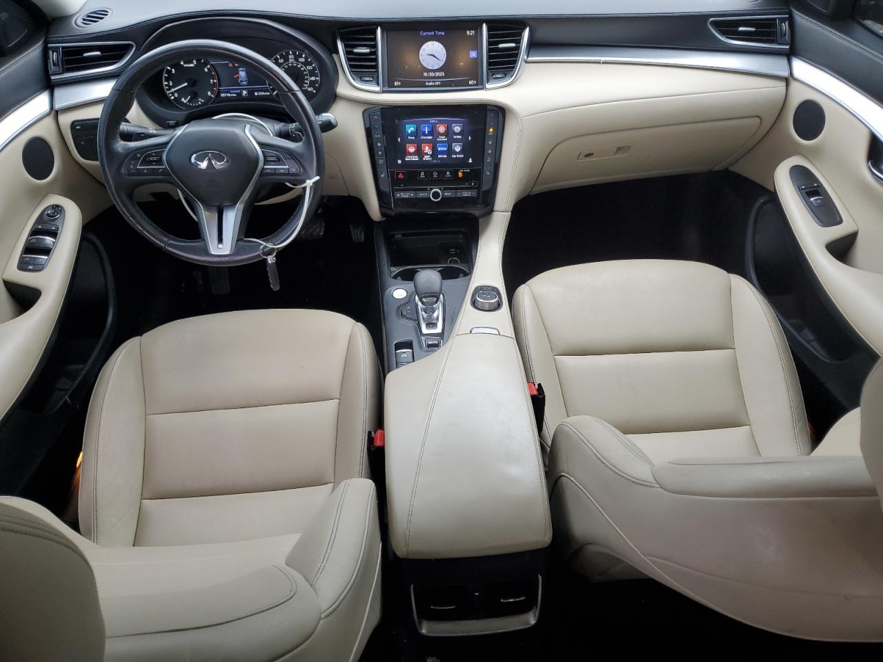 INFINITI QX50 ESSENTIAL