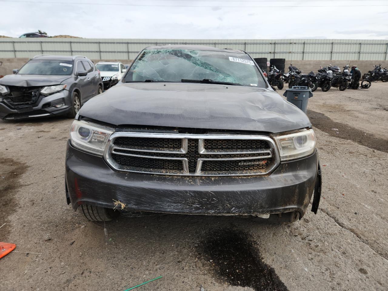 DODGE DURANGO LIMITED