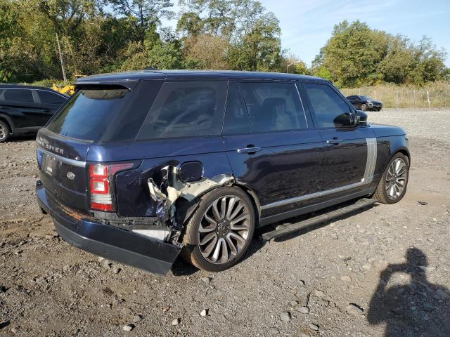 2015 LAND ROVER RANGE ROVE - SALGV3TF9FA201926