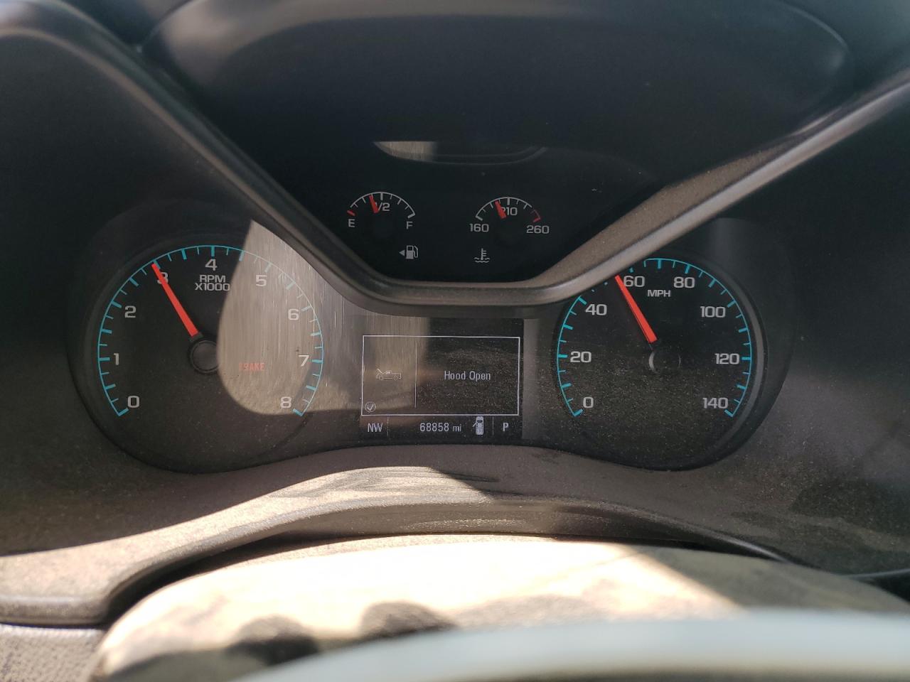 CHEVROLET COLORADO LT