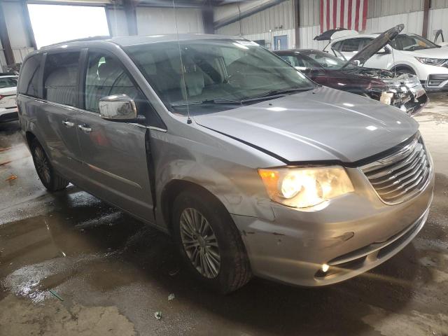 2013 CHRYSLER TOWN & COU - 2C4RC1CG4DR796695